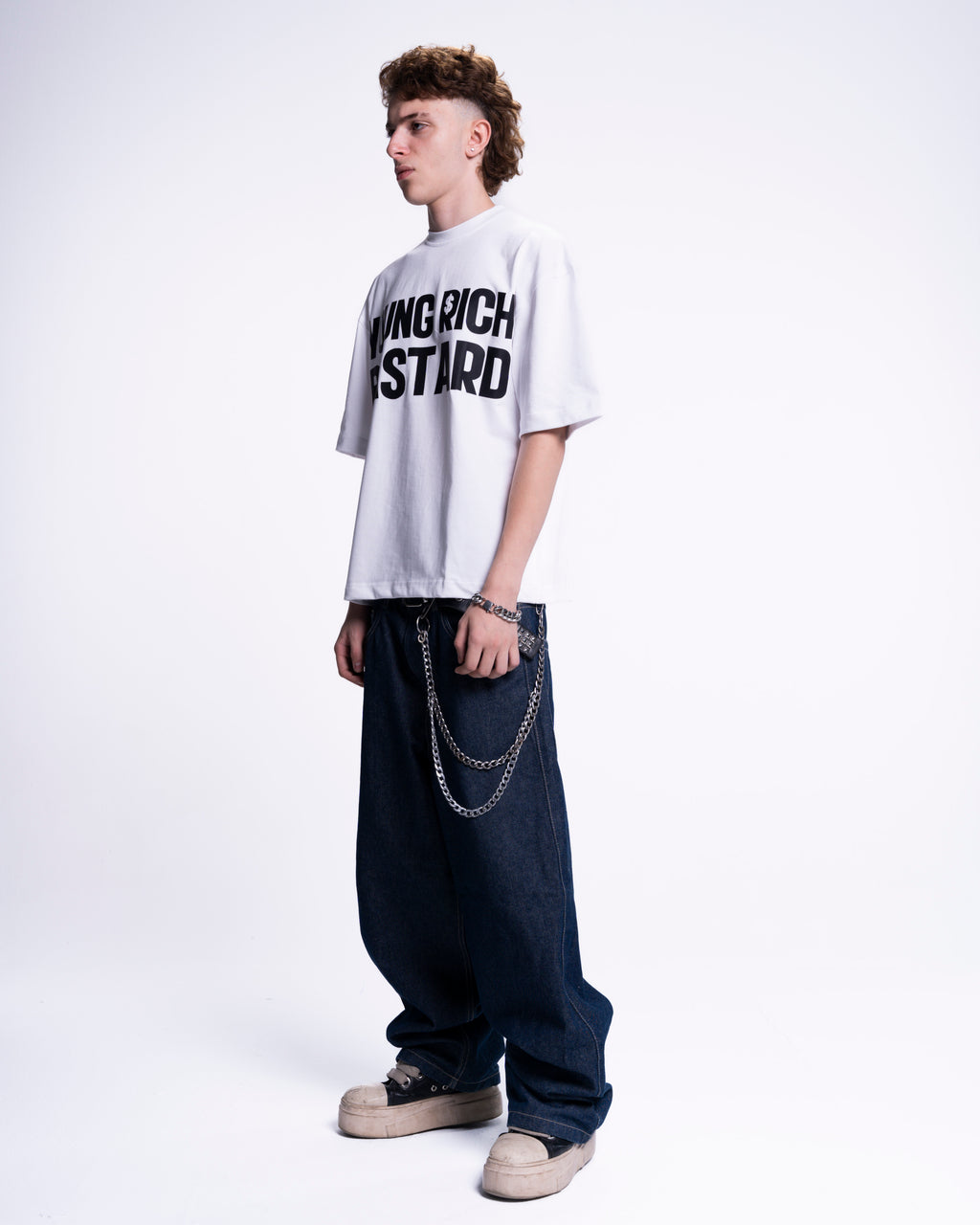 YOUNG RICH BASTARD T-SHIRT