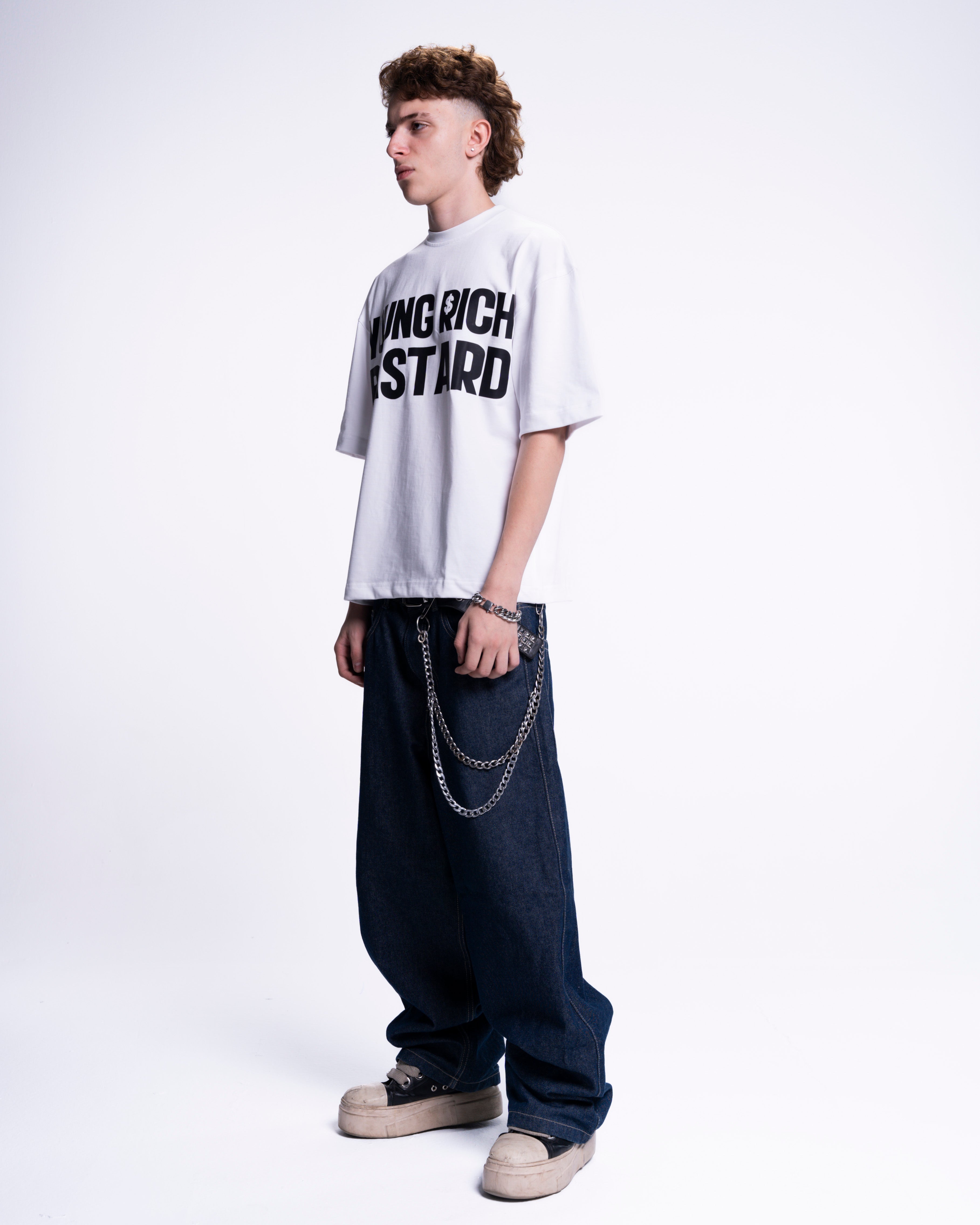 YOUNG RICH BASTARD T-SHIRT