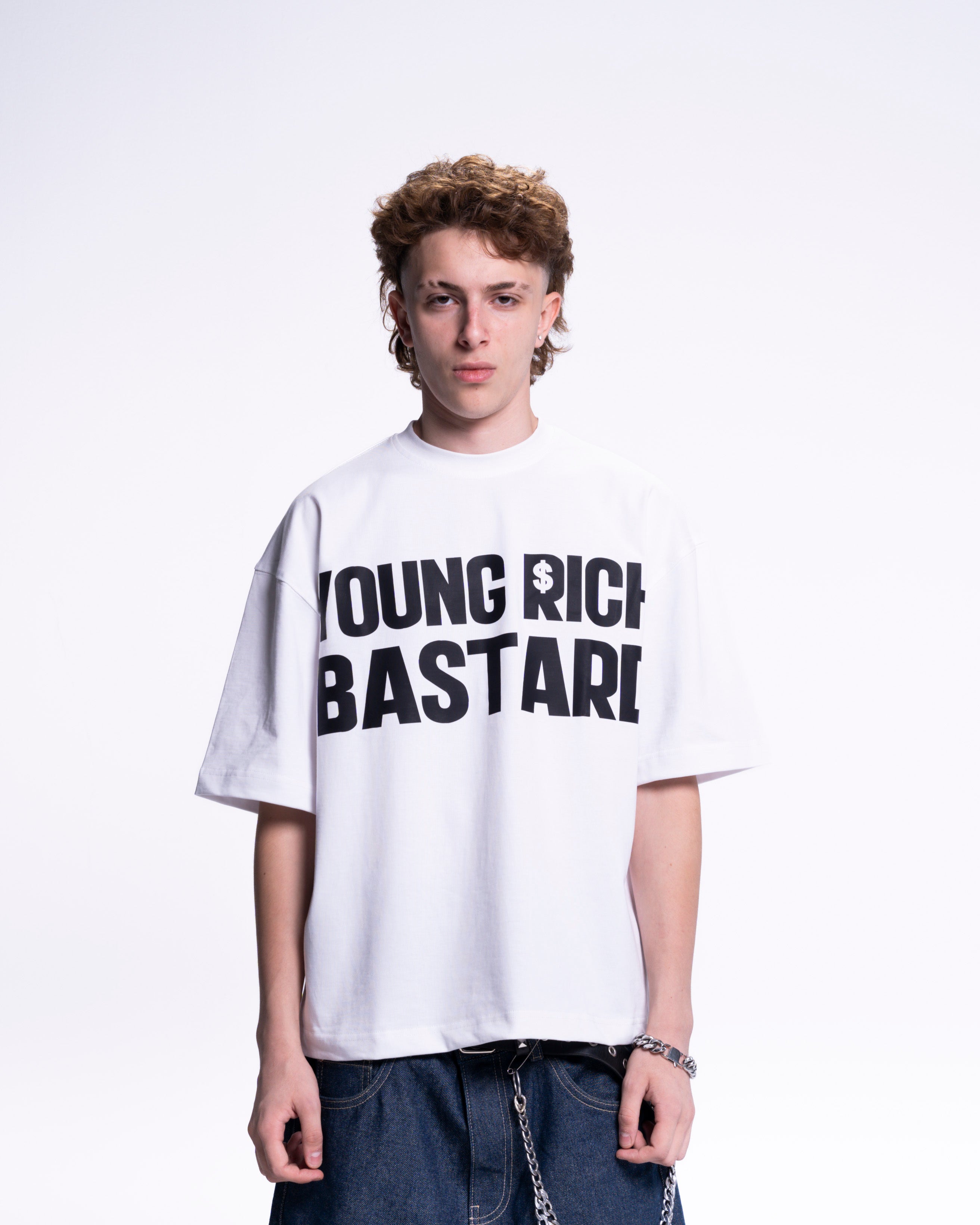 YOUNG RICH BASTARD T-SHIRT