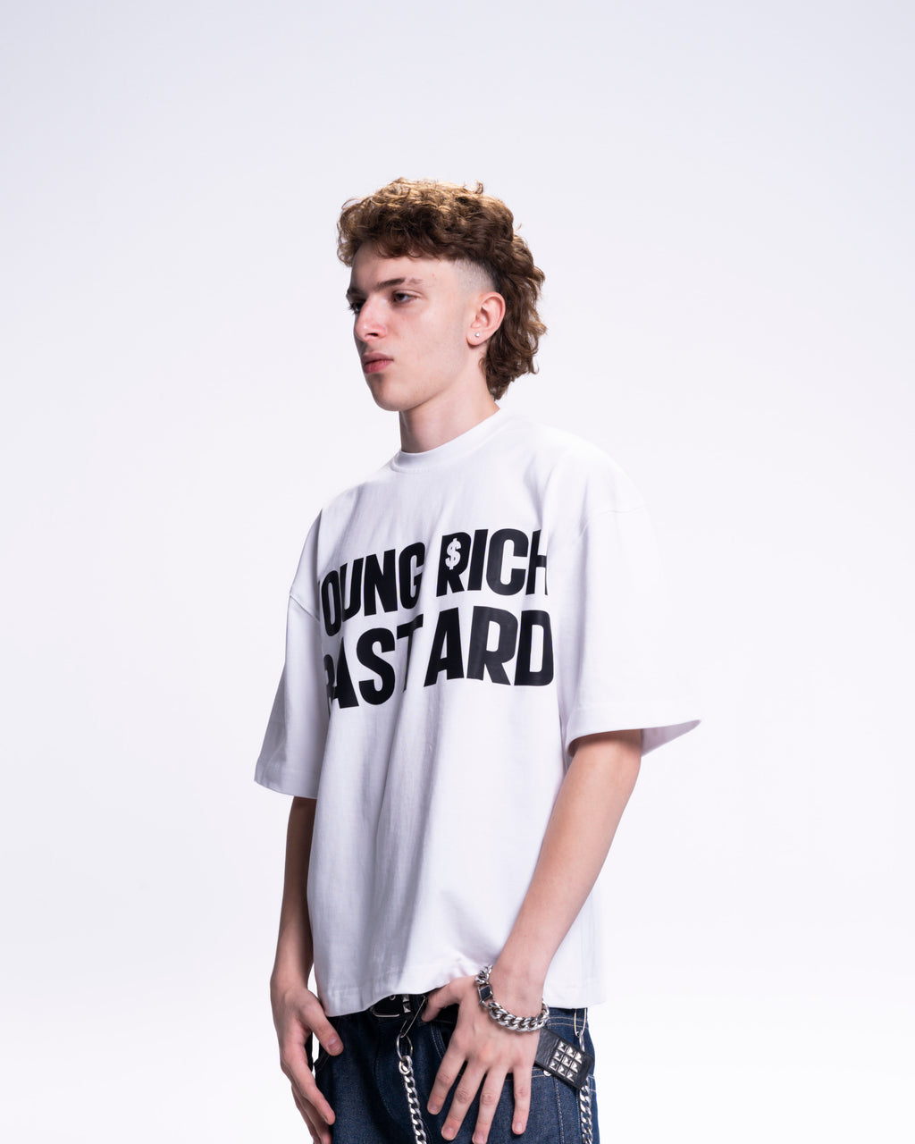 YOUNG RICH BASTARD T-SHIRT