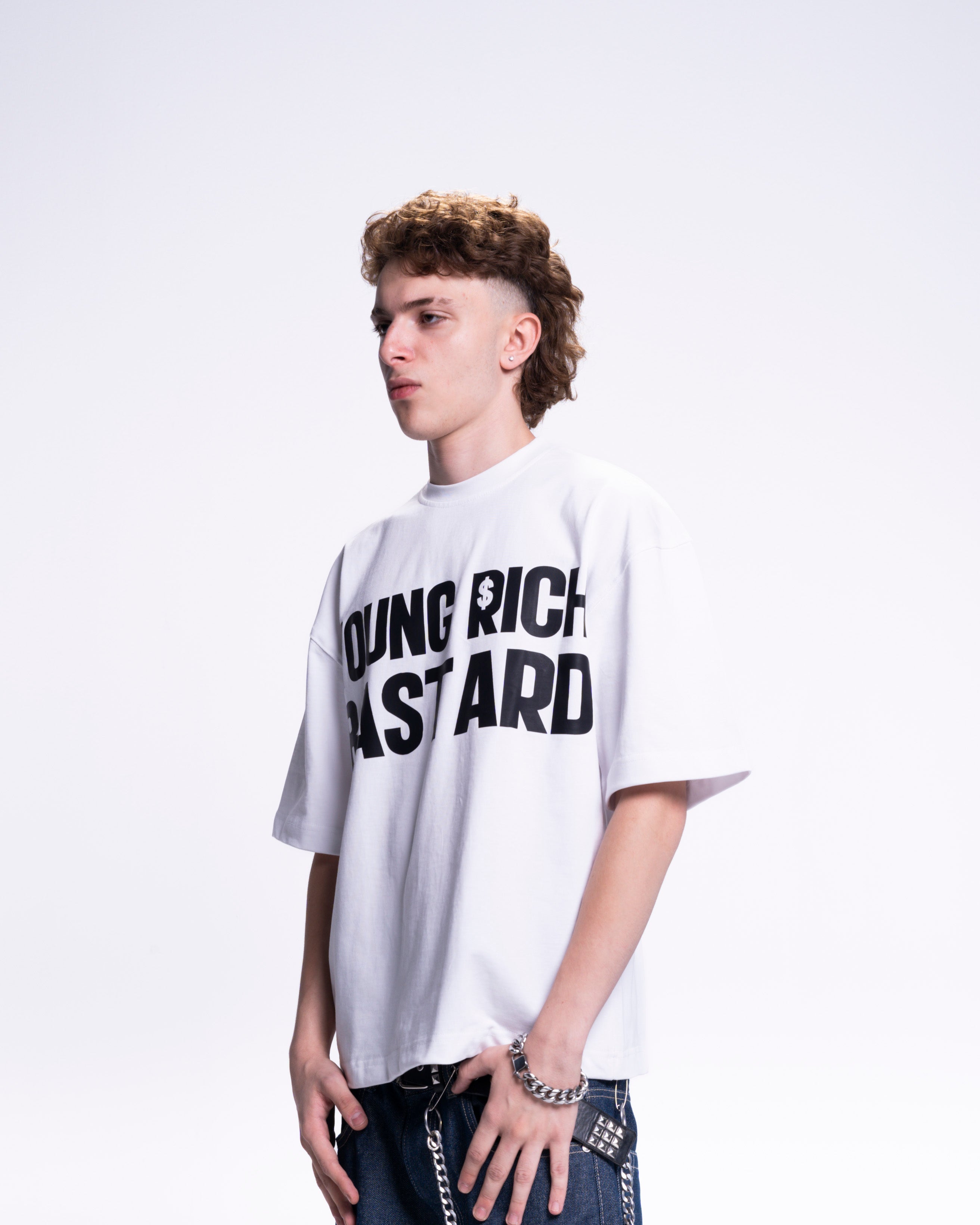 YOUNG RICH BASTARD T-SHIRT