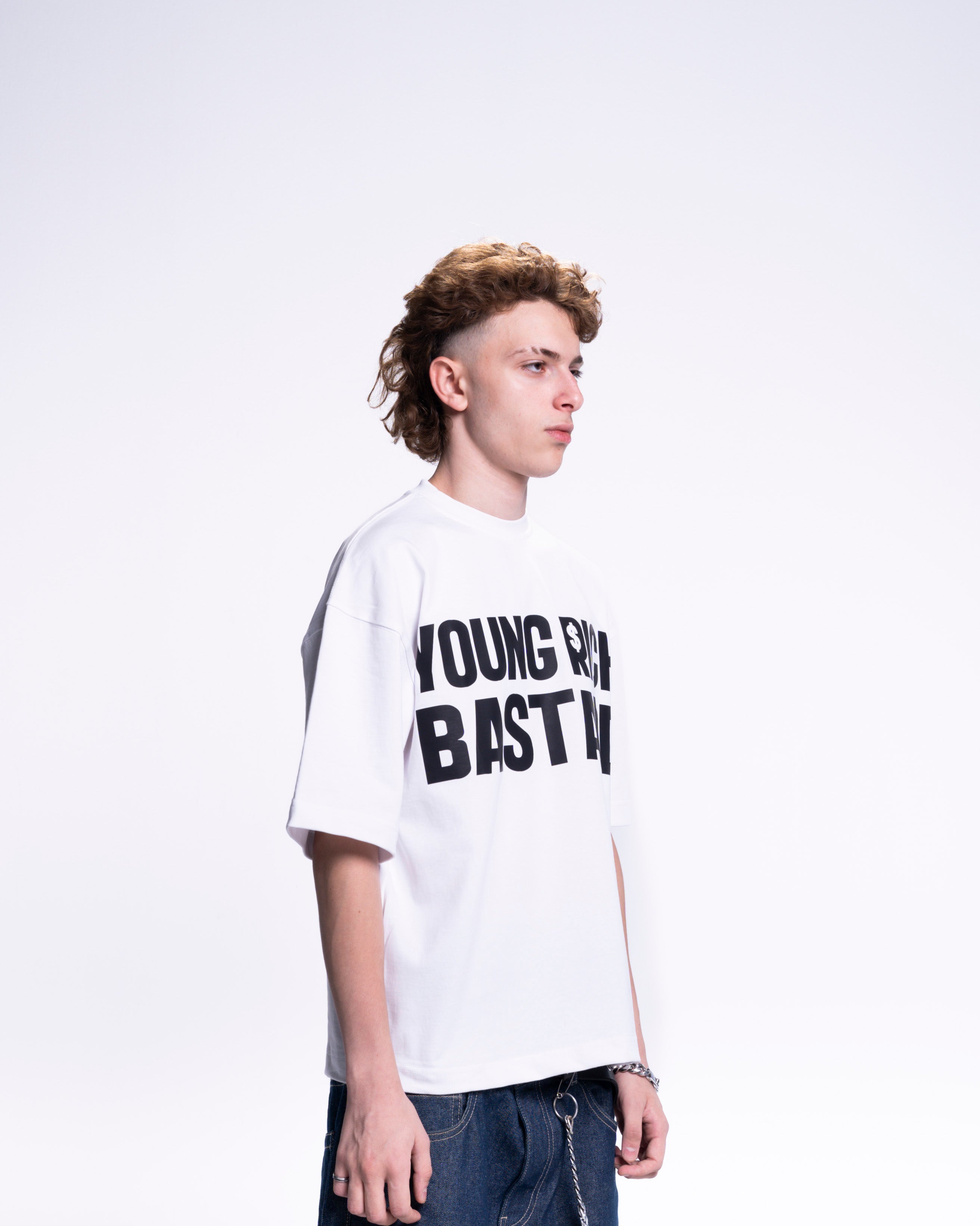 YOUNG RICH BASTARD T-SHIRT