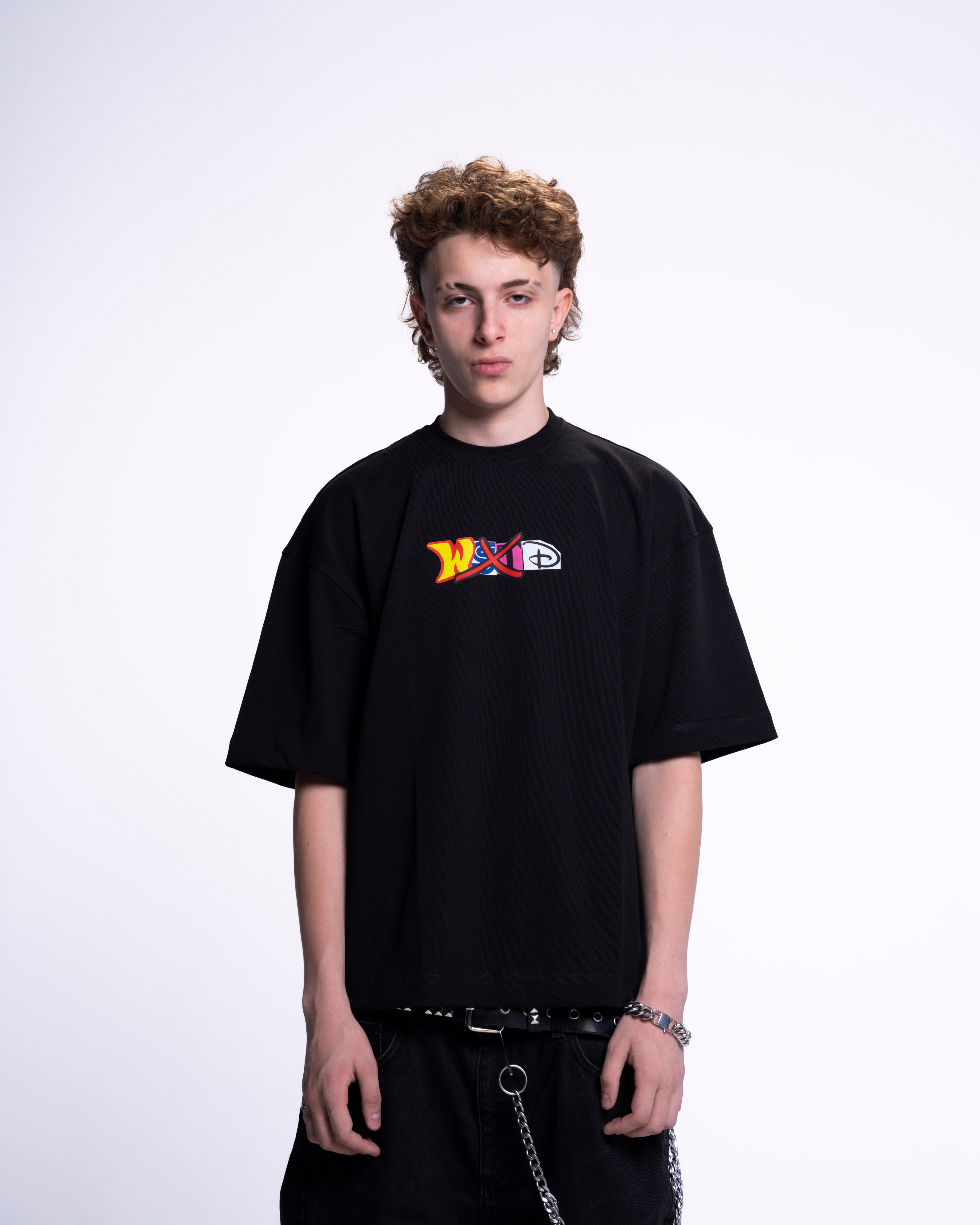 CUTOUT T-SHIRT