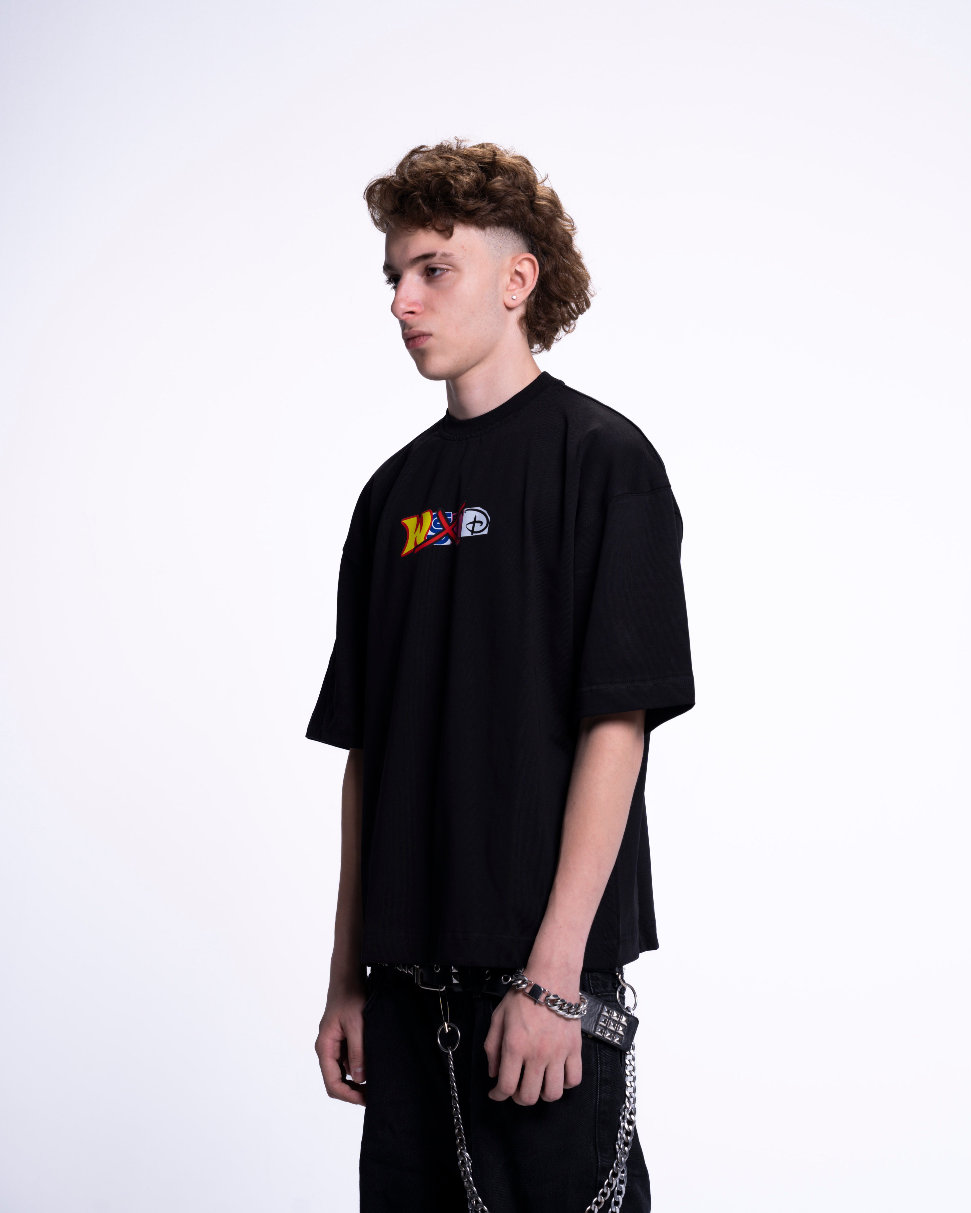 CUTOUT T-SHIRT