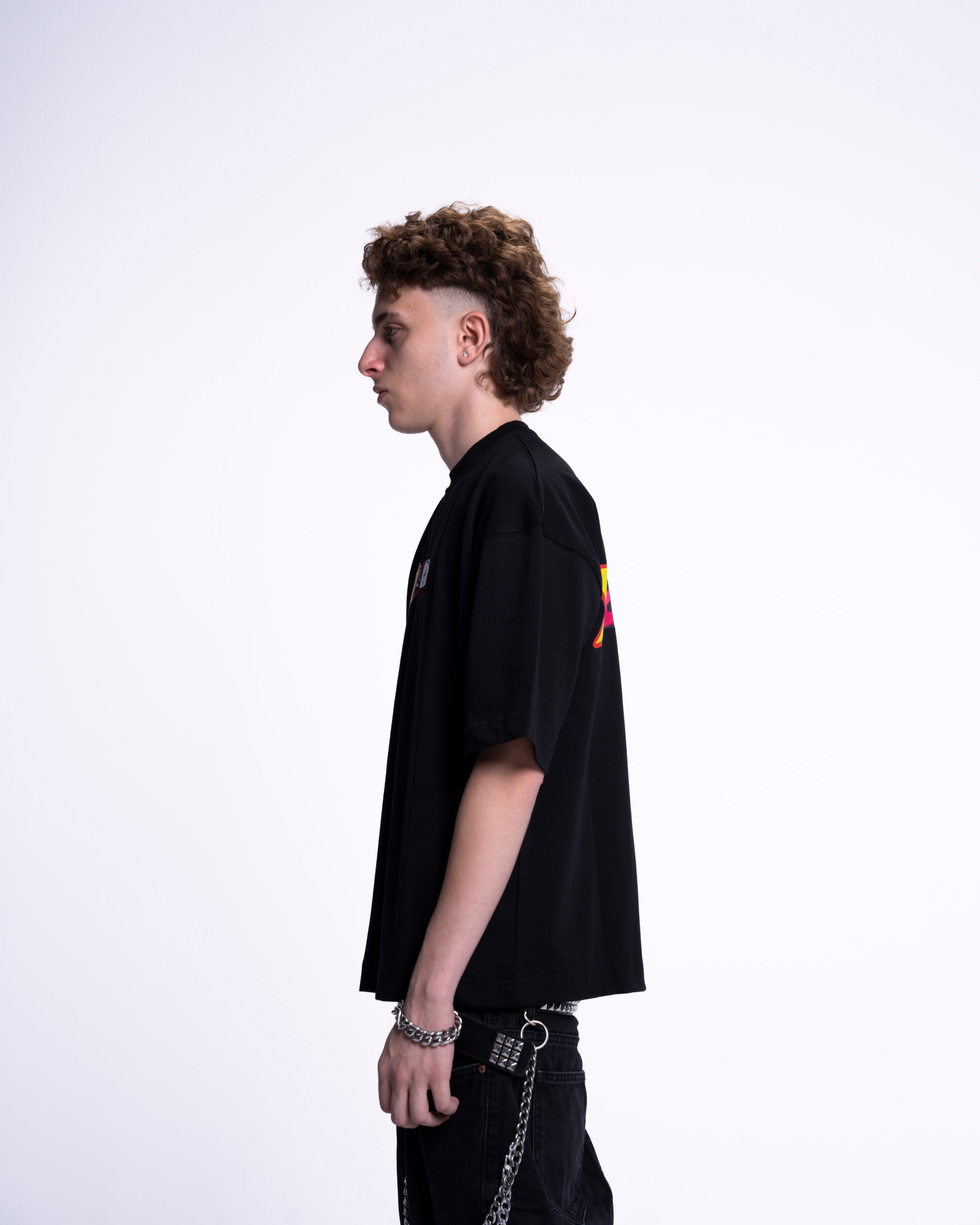 CUTOUT T-SHIRT