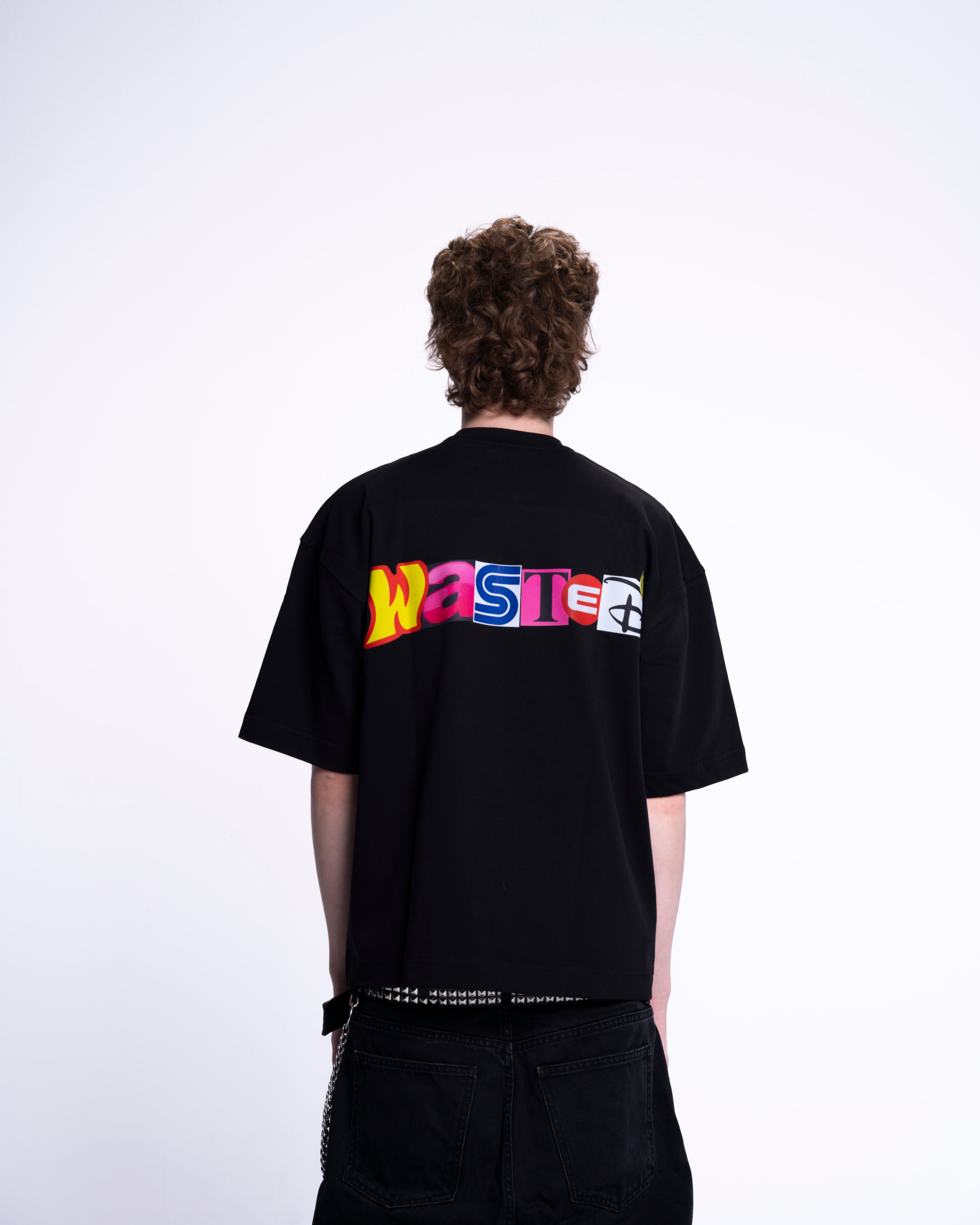 CUTOUT T-SHIRT