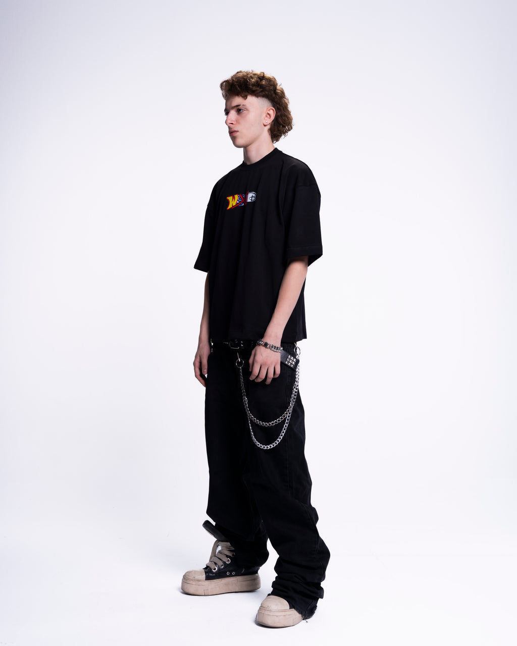 CUTOUT T-SHIRT