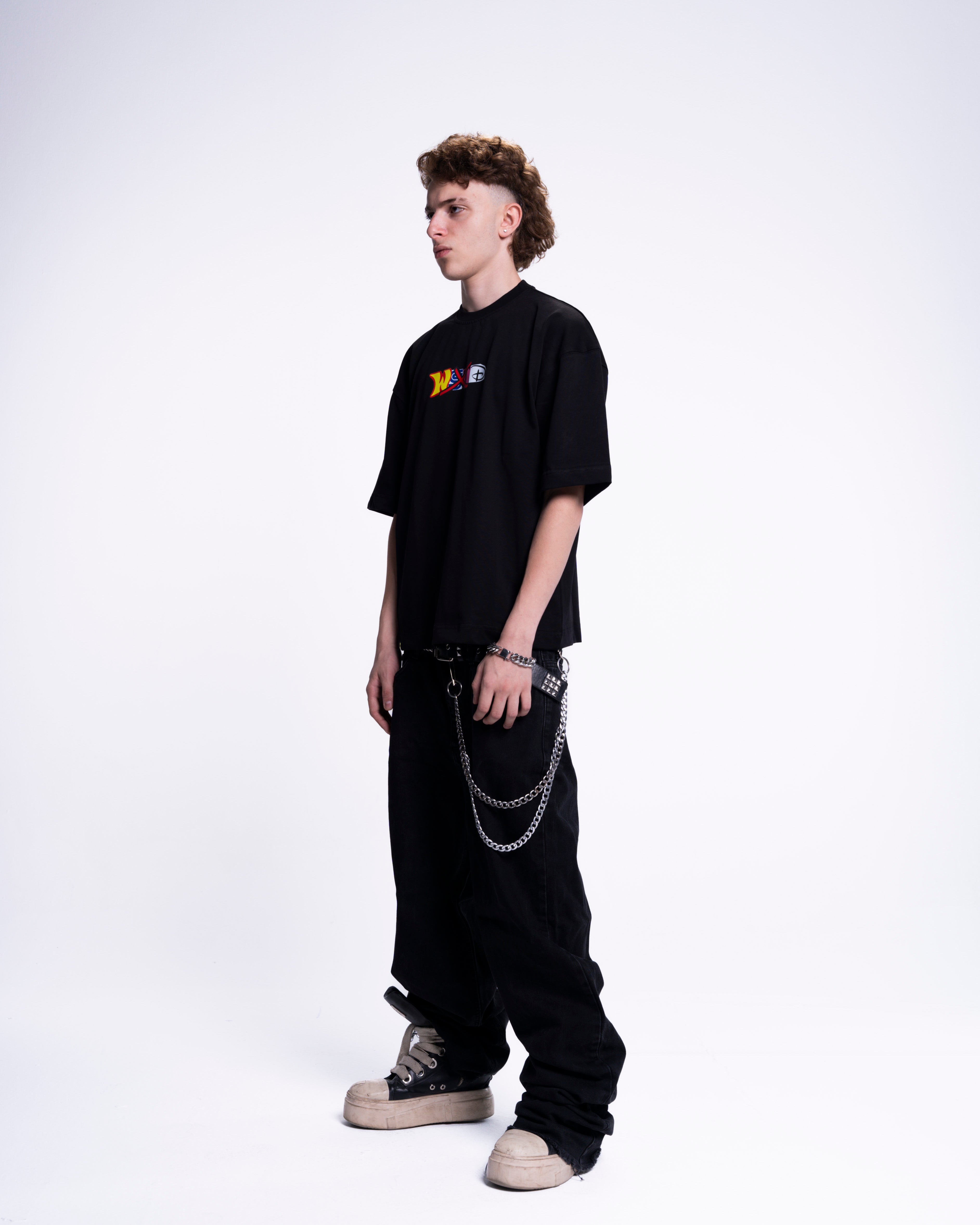 CUTOUT T-SHIRT