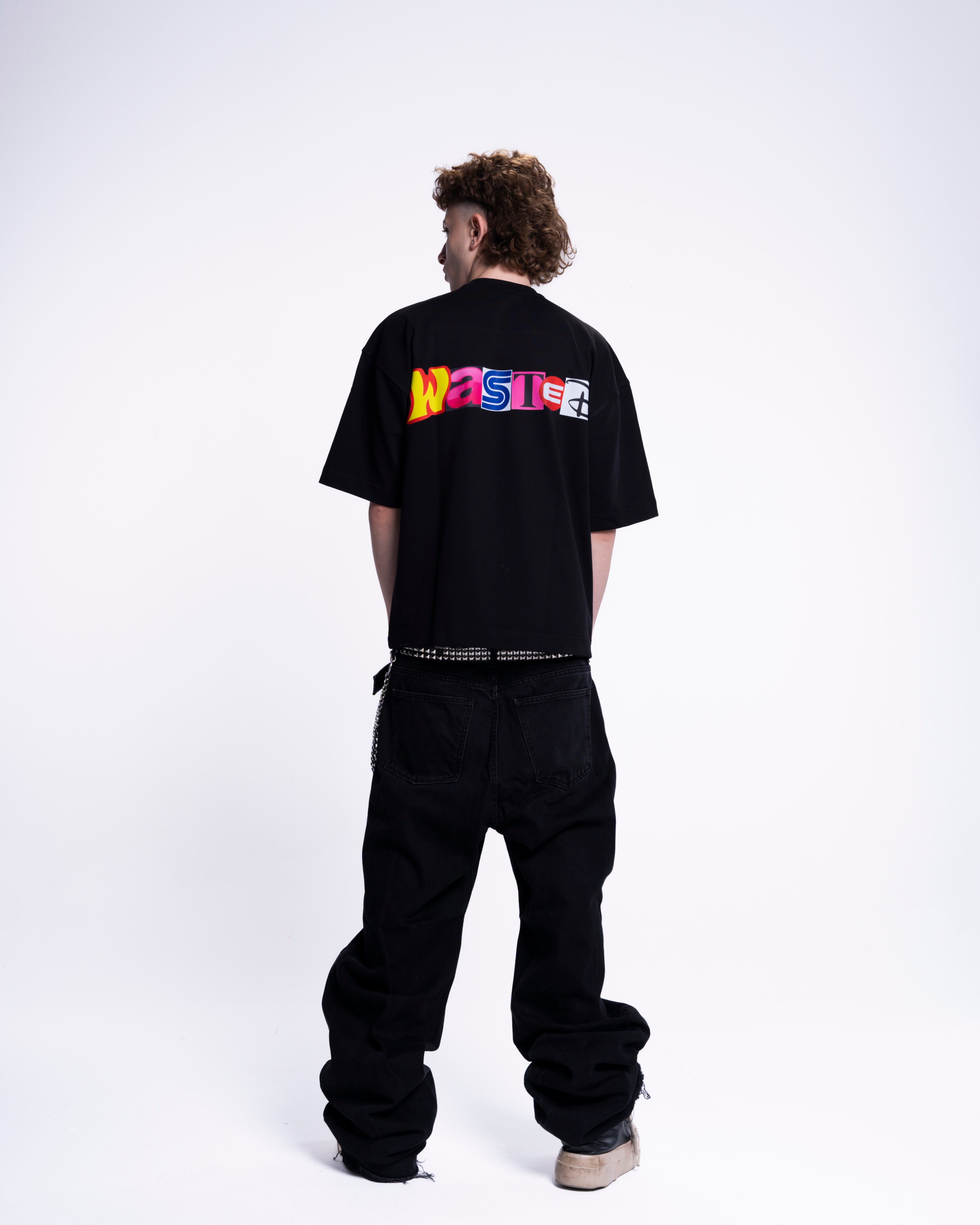 CUTOUT T-SHIRT